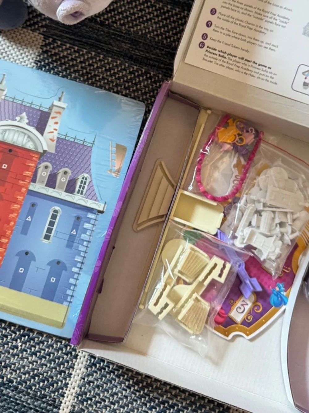 SOFIA THE FIRST | Book & Board Game Bundle!
